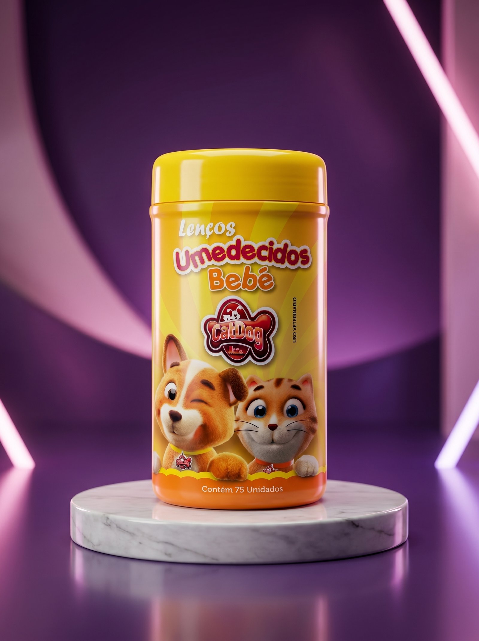 Toalhas Umedecidas Sensitive Care